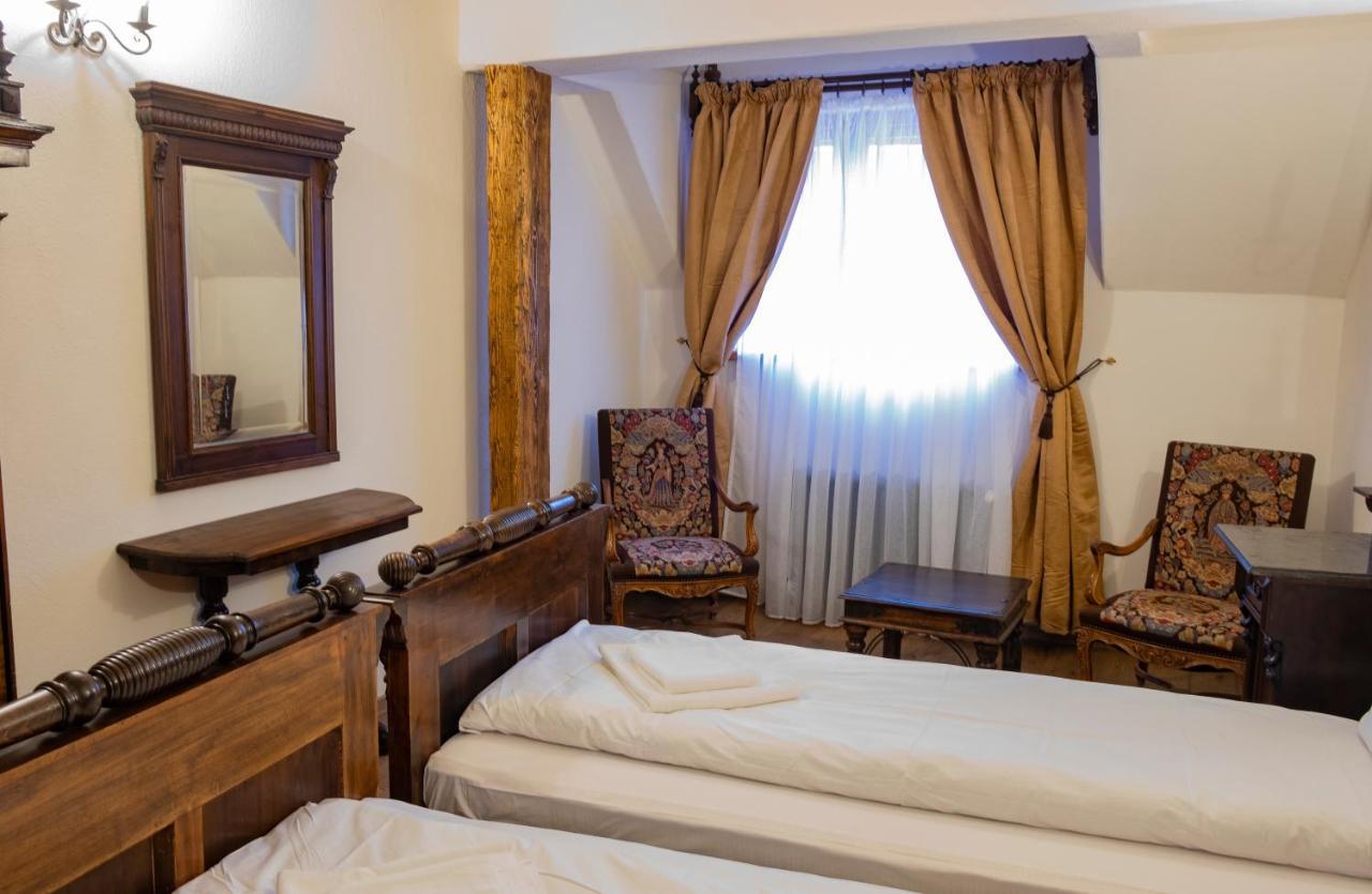 The Throne - M Museum Hotel Sighişoara Eksteriør billede