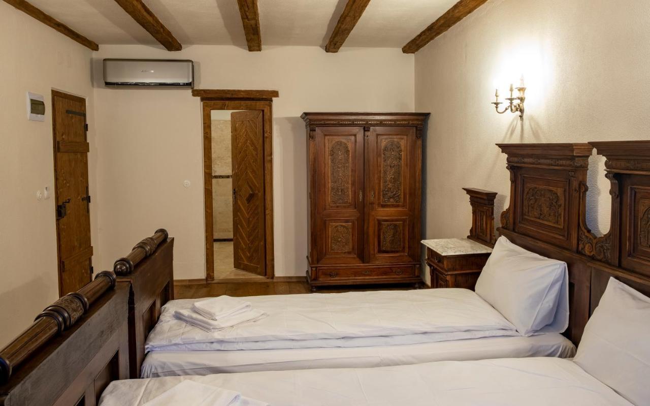 The Throne - M Museum Hotel Sighişoara Eksteriør billede