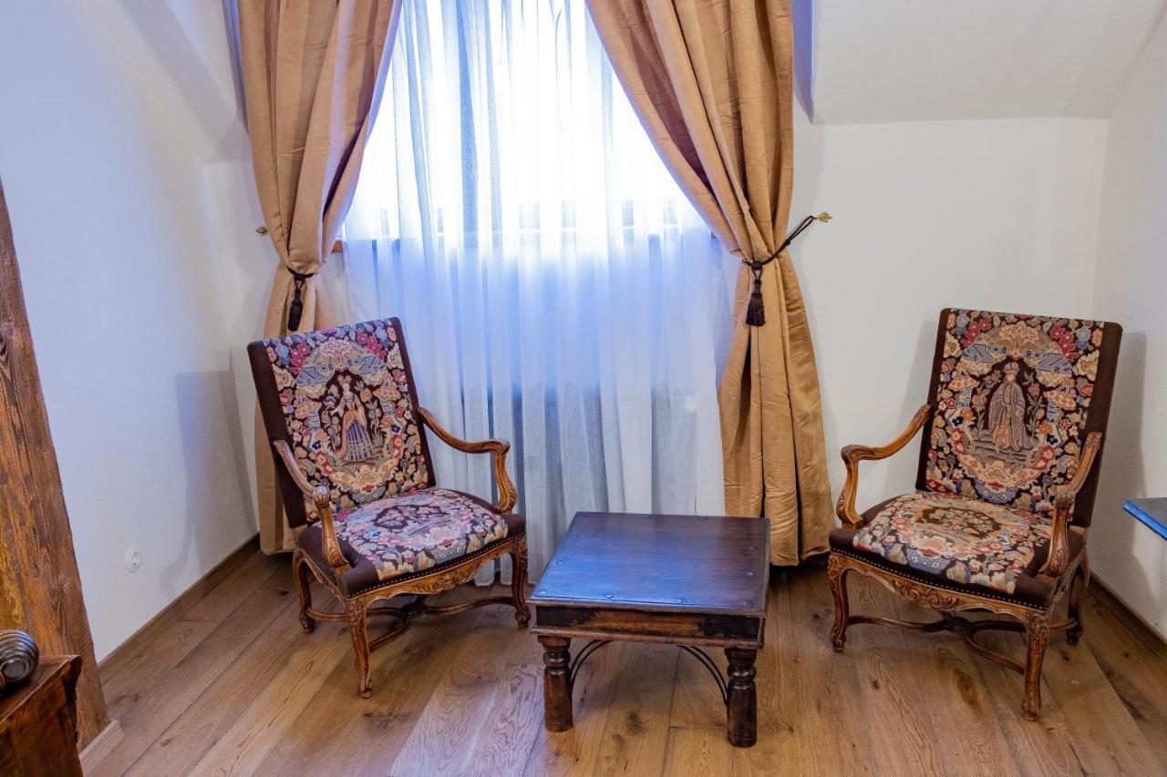 The Throne - M Museum Hotel Sighişoara Eksteriør billede