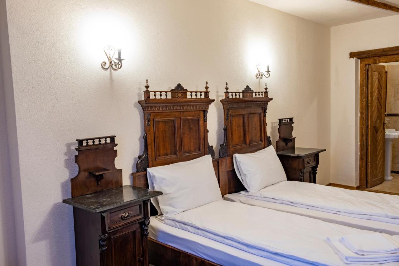 The Throne - M Museum Hotel Sighişoara Eksteriør billede