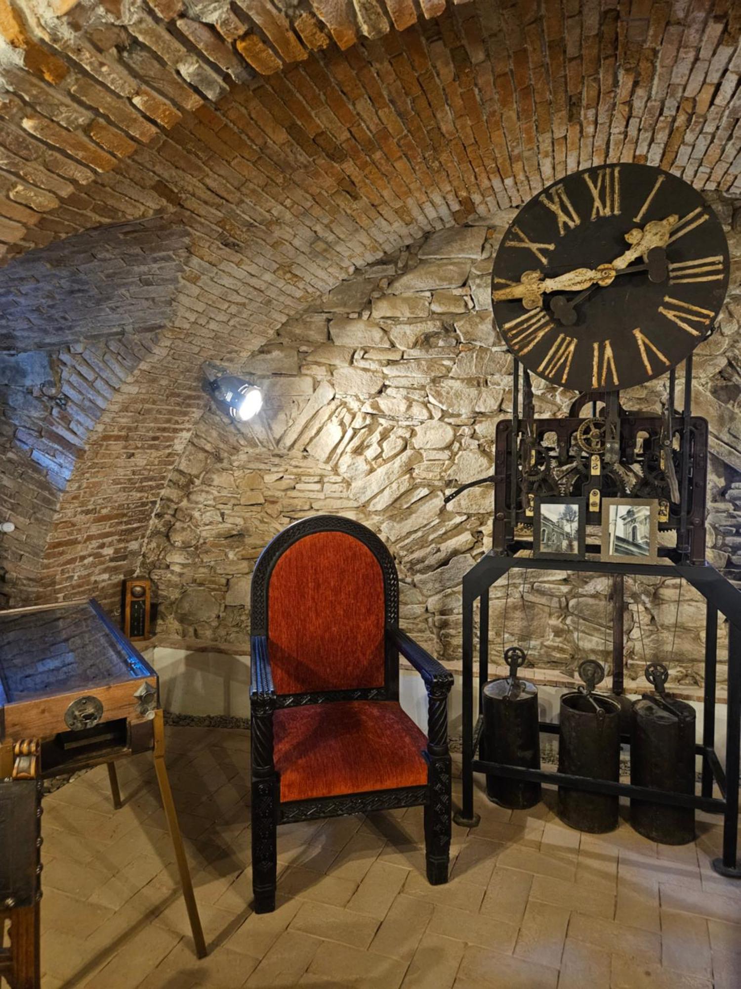 The Throne - M Museum Hotel Sighişoara Eksteriør billede