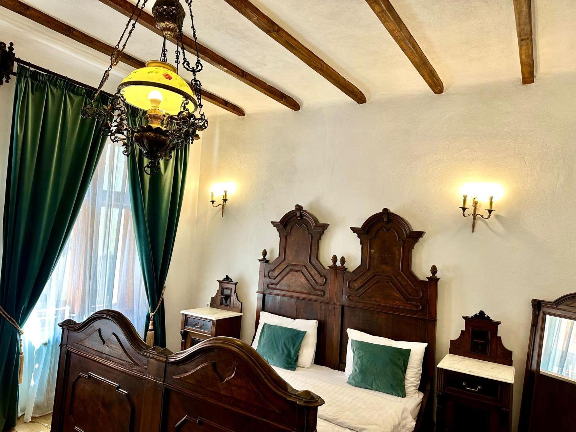 The Throne - M Museum Hotel Sighişoara Eksteriør billede