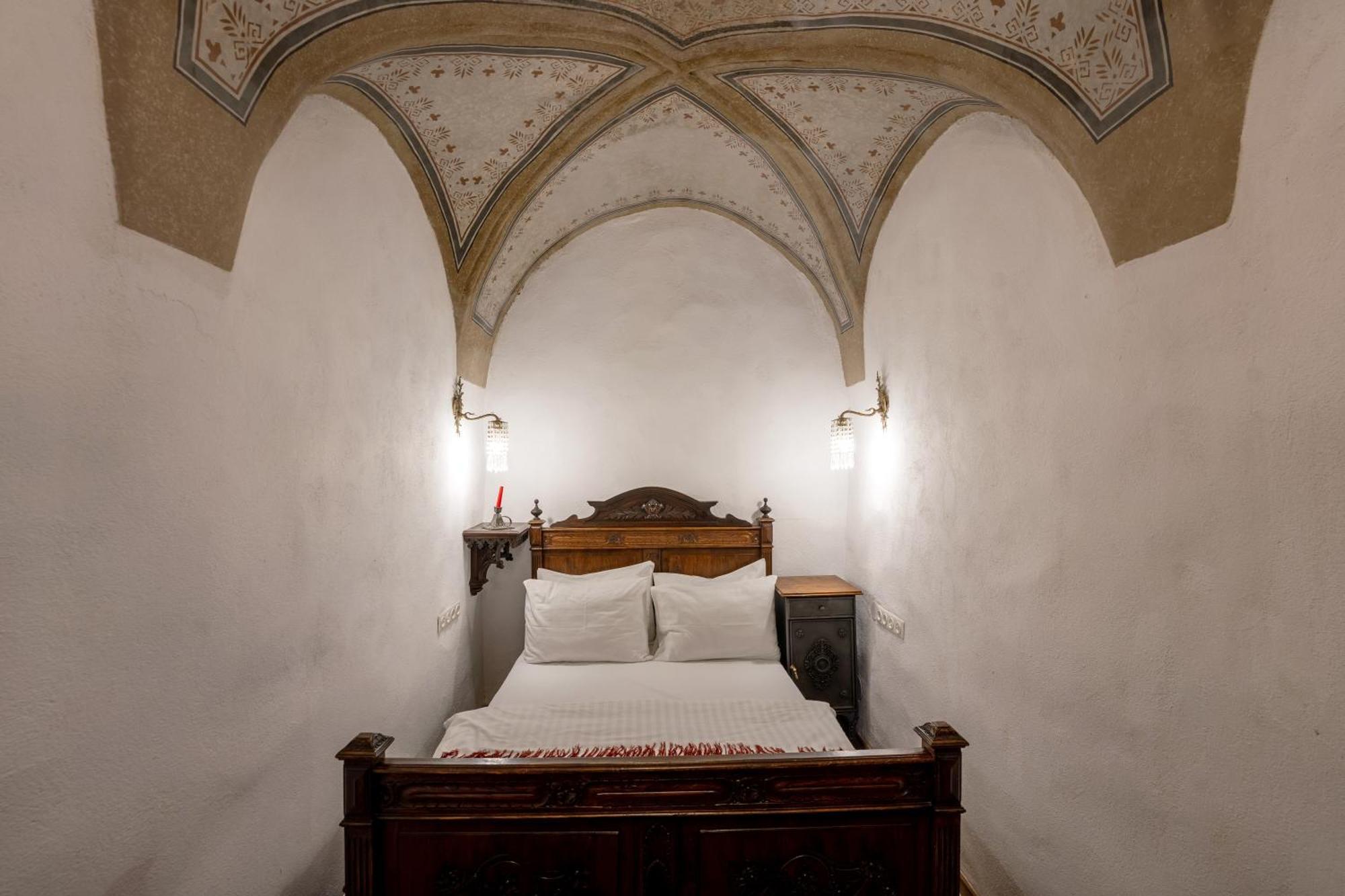 The Throne - M Museum Hotel Sighişoara Eksteriør billede