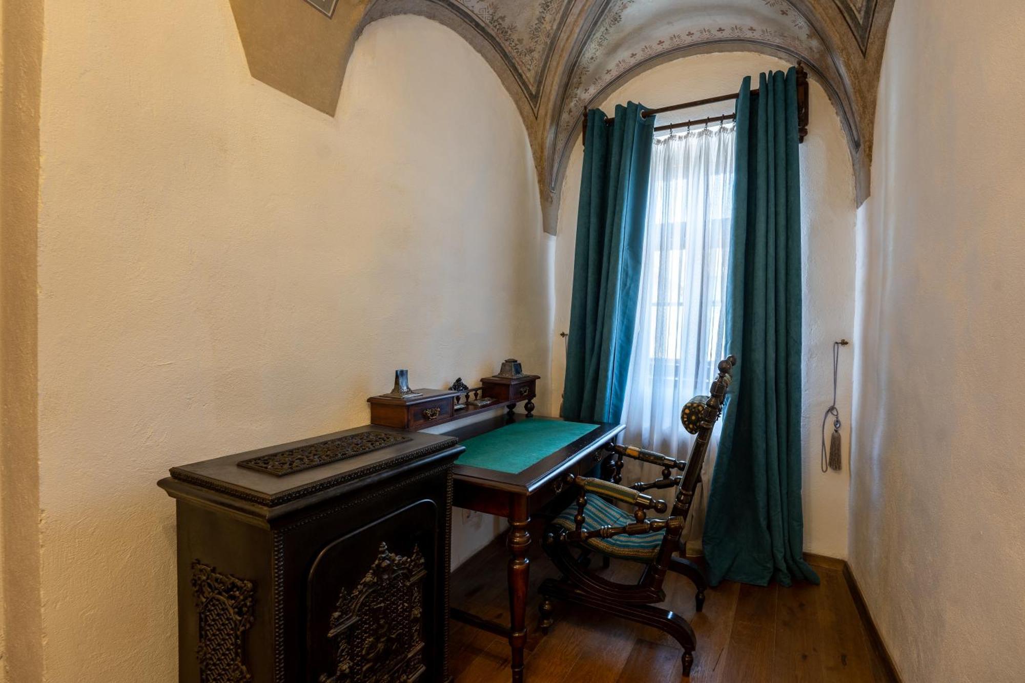 The Throne - M Museum Hotel Sighişoara Eksteriør billede
