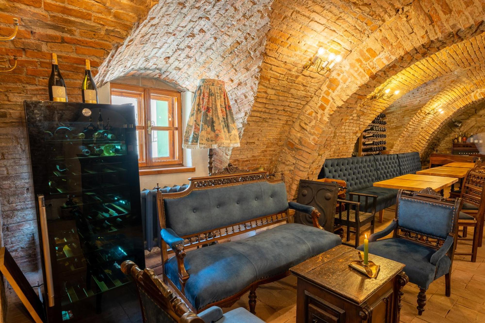 The Throne - M Museum Hotel Sighişoara Eksteriør billede